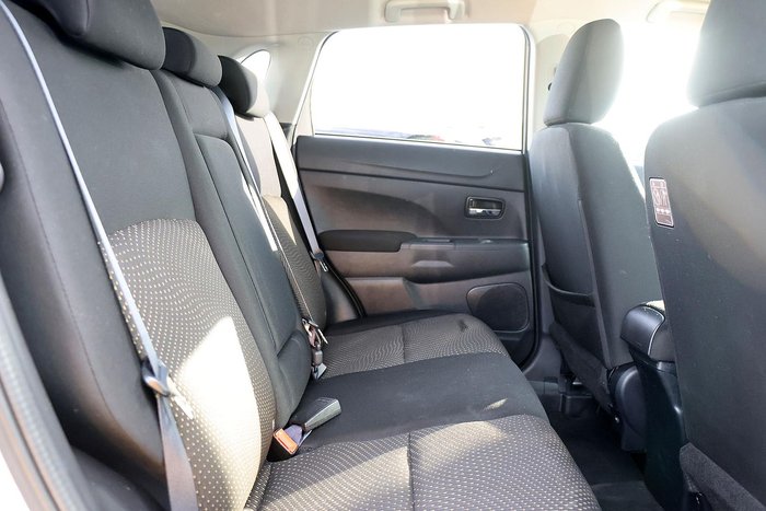 2015 Mitsubishi ASX LS