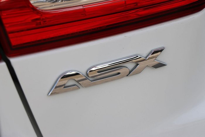 2015 Mitsubishi ASX LS