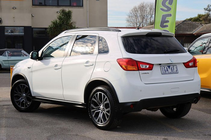 2015 Mitsubishi ASX LS