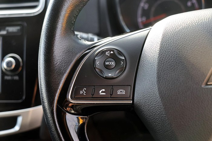 2015 Mitsubishi ASX LS