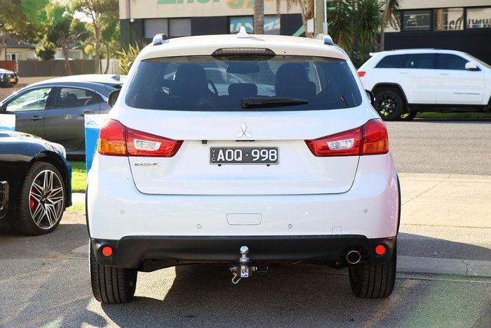 2016 Mitsubishi ASX XLS