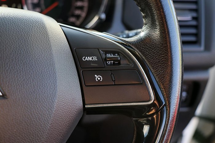 2016 Mitsubishi ASX XLS
