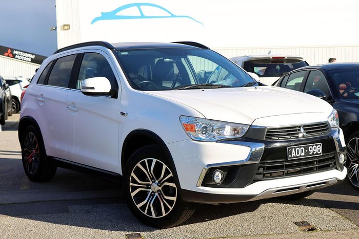 2016 Mitsubishi ASX