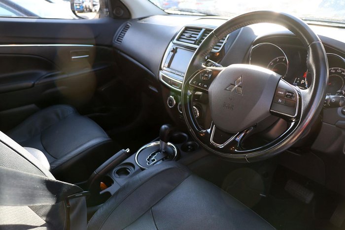 2016 Mitsubishi ASX XLS