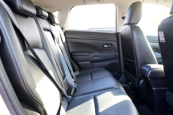 2016 Mitsubishi ASX XLS