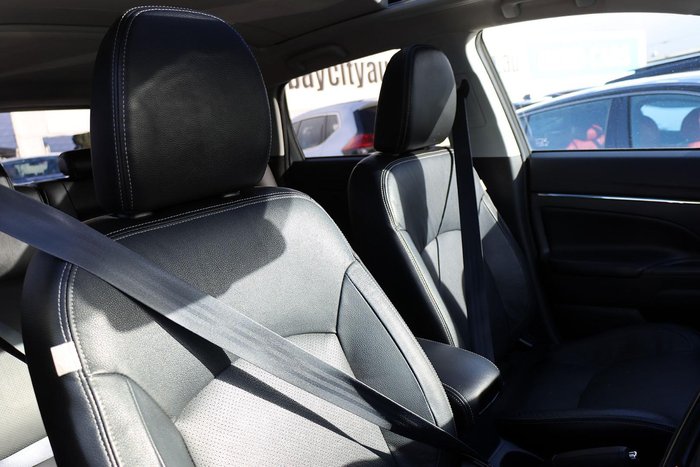 2016 Mitsubishi ASX XLS
