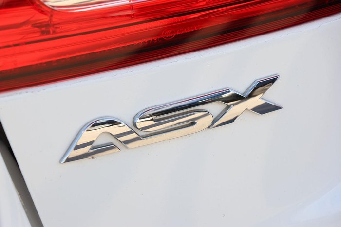 2016 Mitsubishi ASX XLS