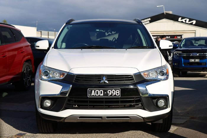 2016 Mitsubishi ASX XLS