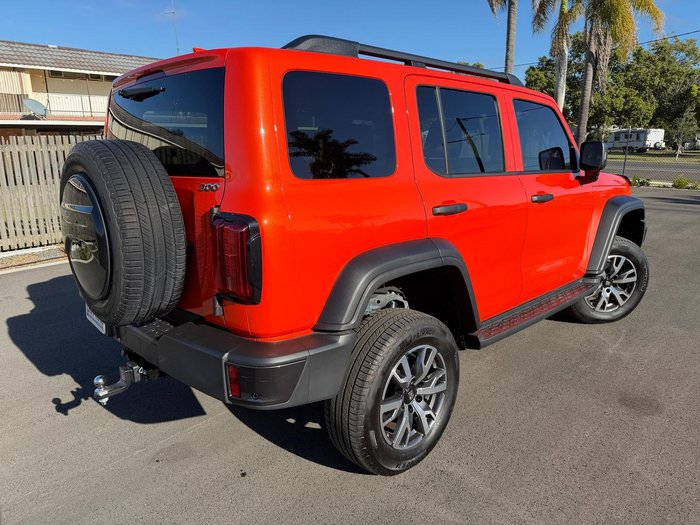 2024 GWM Tank 300 Ultra