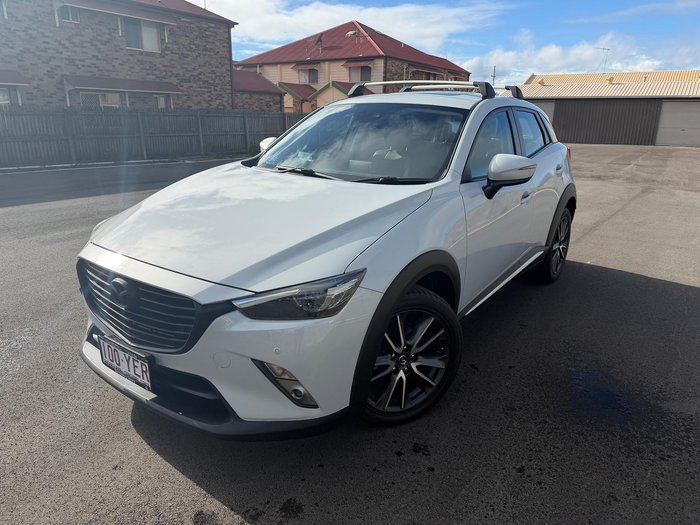 2018 Mazda CX-3 Akari