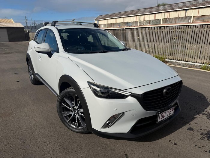 2018 Mazda CX-3