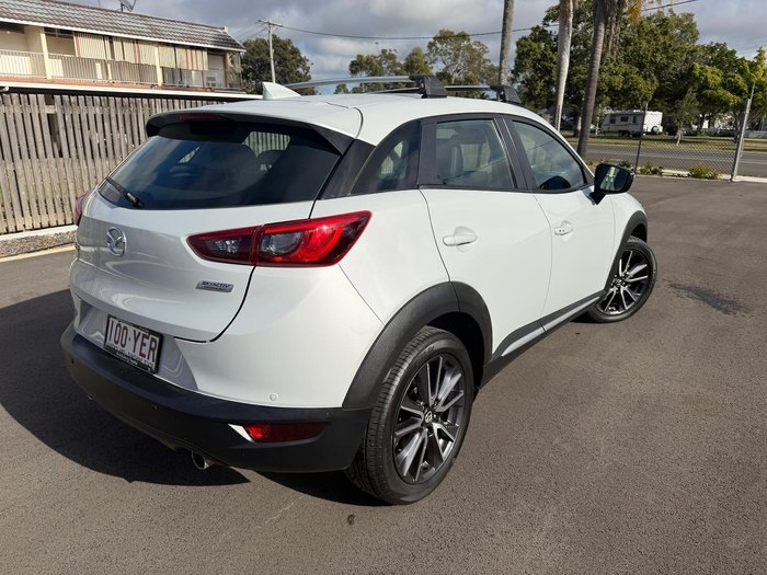 2018 Mazda CX-3 Akari