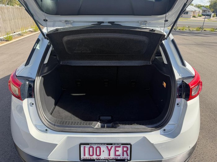 2018 Mazda CX-3 Akari