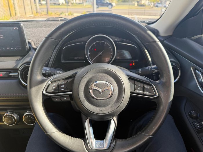 2018 Mazda CX-3 Akari DK Meteor Grey