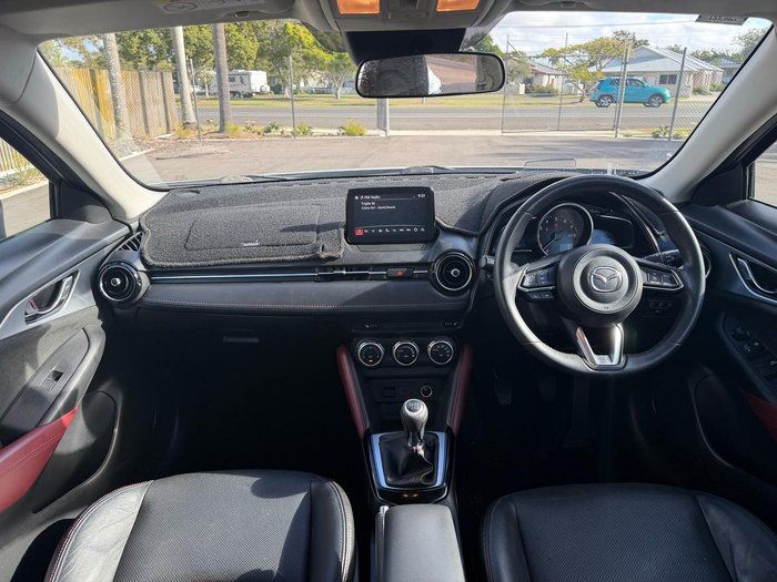 2018 Mazda CX-3 Akari DK Meteor Grey