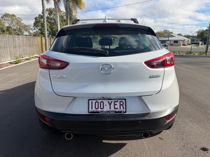 2018 Mazda CX-3 Akari DK Meteor Grey