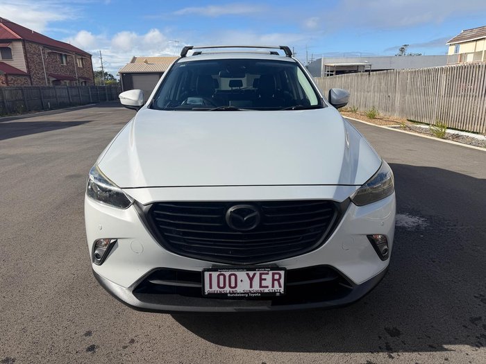 2018 Mazda CX-3 Akari