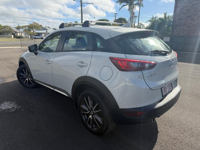2018 Mazda CX-3 Akari