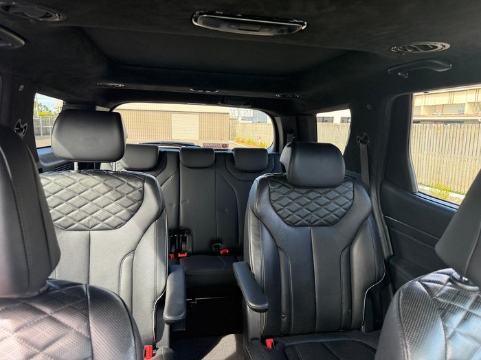 2022 Hyundai Palisade Highlander LX2.V2 MY22 AWD White Cream