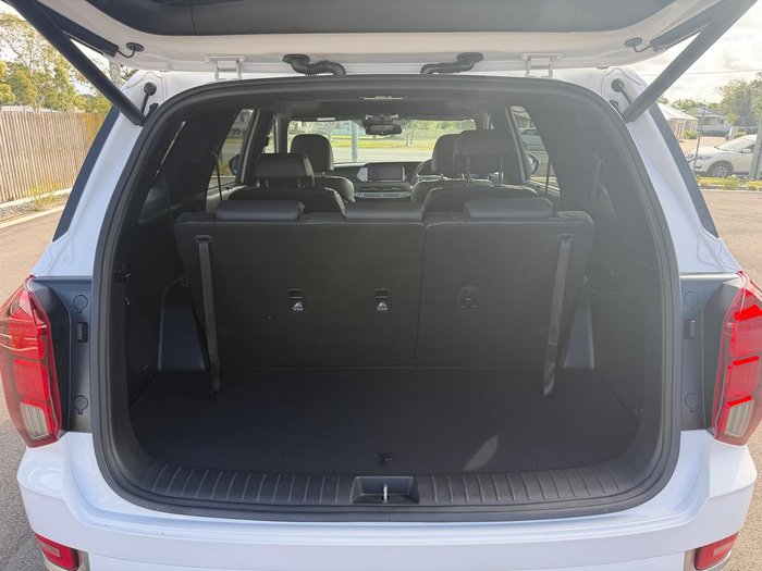 2022 Hyundai Palisade Highlander LX2.V2 MY22 AWD White Cream