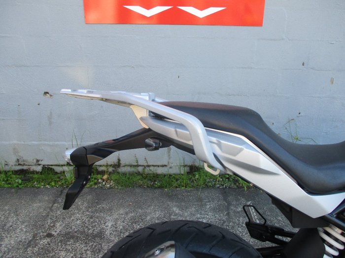 2021 BMW Motorrad G 310 GS WHITE