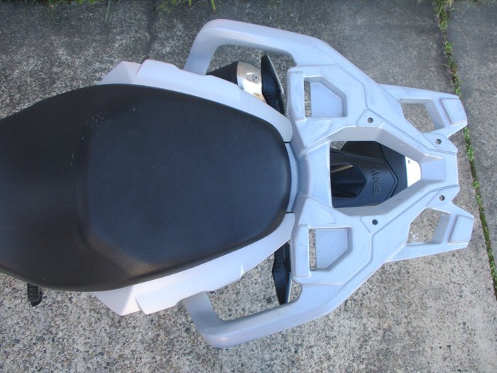 2021 BMW Motorrad G 310 GS WHITE