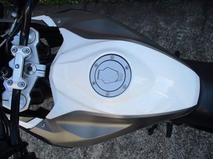 2021 BMW Motorrad G 310 GS WHITE