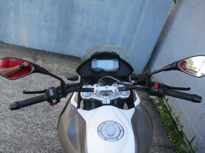 2021 BMW Motorrad G 310 GS WHITE