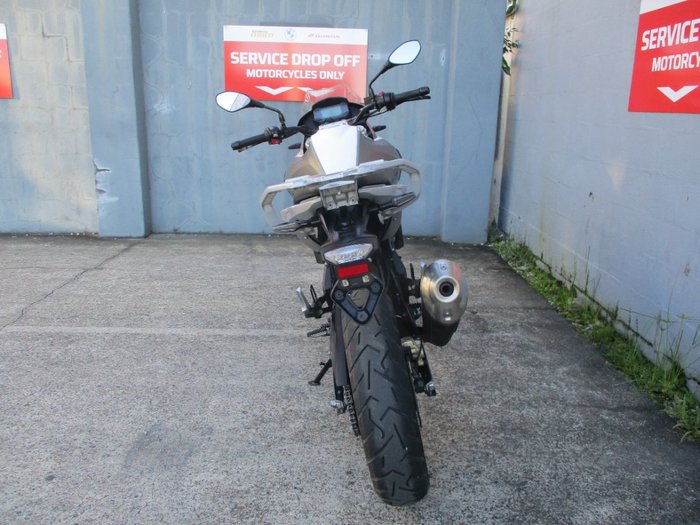 2021 BMW Motorrad G 310 GS WHITE