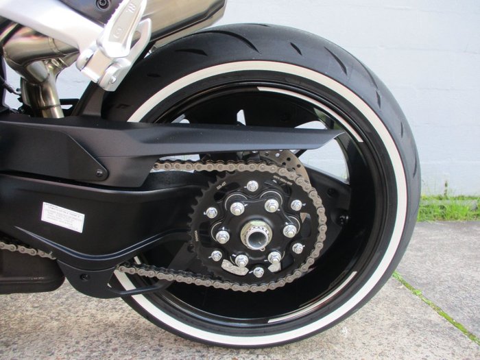 2026 CFMOTO 750SR-S WHITE