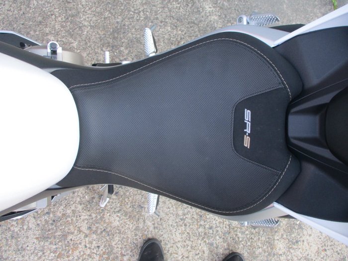 2026 CFMOTO 750SR-S WHITE