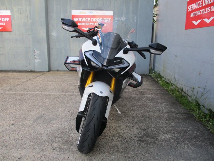 2026 CFMOTO 750SR-S WHITE