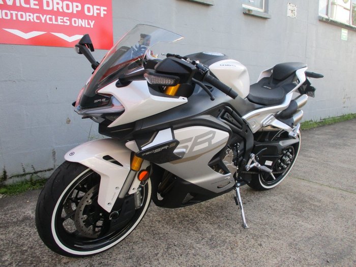 2026 CFMOTO 750SR-S WHITE