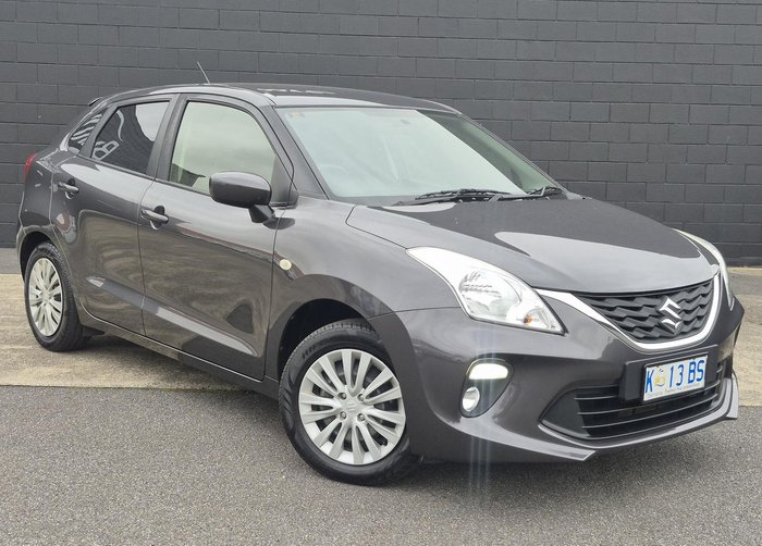 2022 Suzuki Baleno