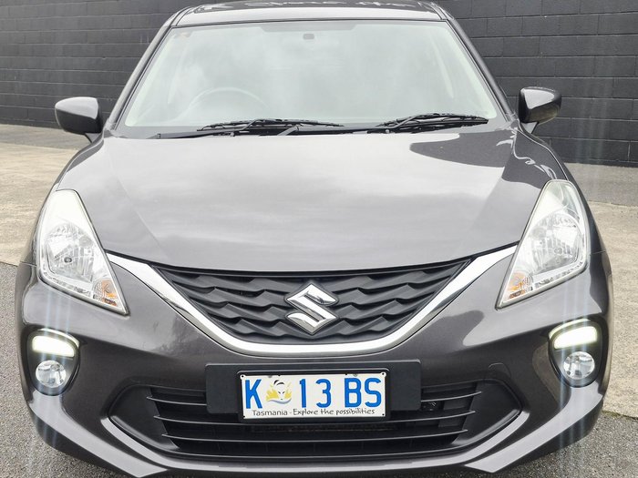 2022 Suzuki Baleno GL