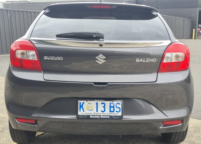 2022 Suzuki Baleno GL