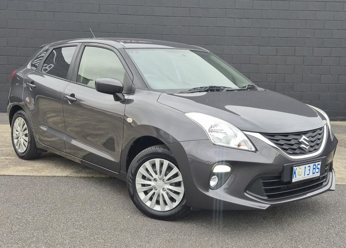 2022 Suzuki Baleno