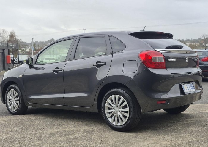 2022 Suzuki Baleno GL