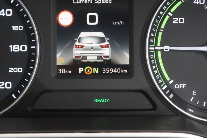 2021 MG ZS EV Essence