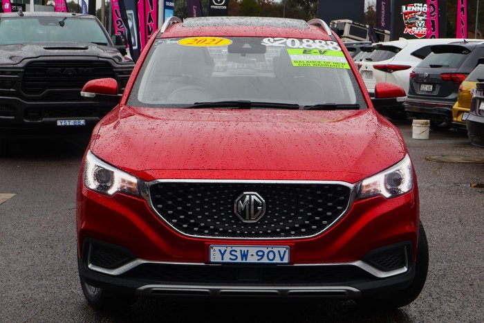 2021 MG ZS EV Essence