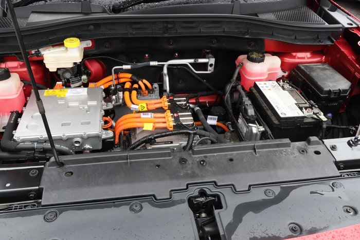 2021 MG ZS EV Essence