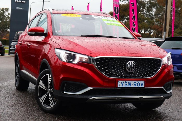 2021 MG ZS EV Essence