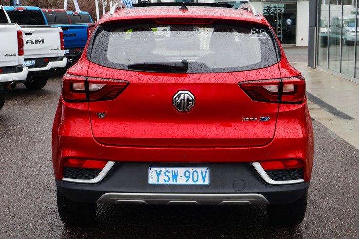 2021 MG ZS EV Essence
