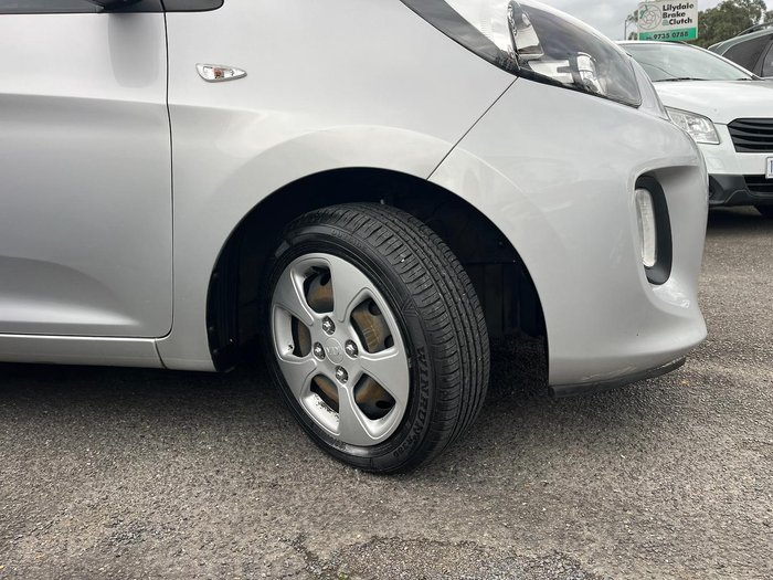 2016 Kia Picanto Si