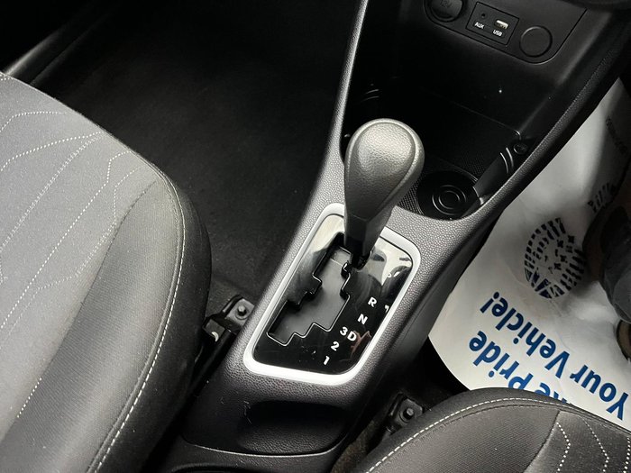 2016 Kia Picanto Si
