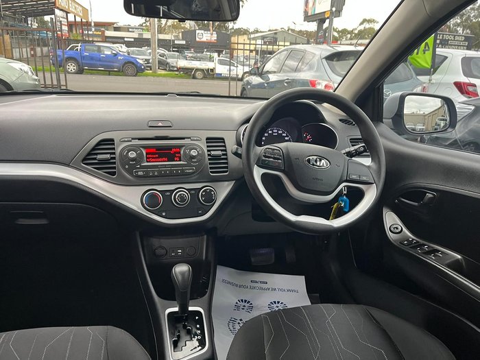2016 Kia Picanto Si