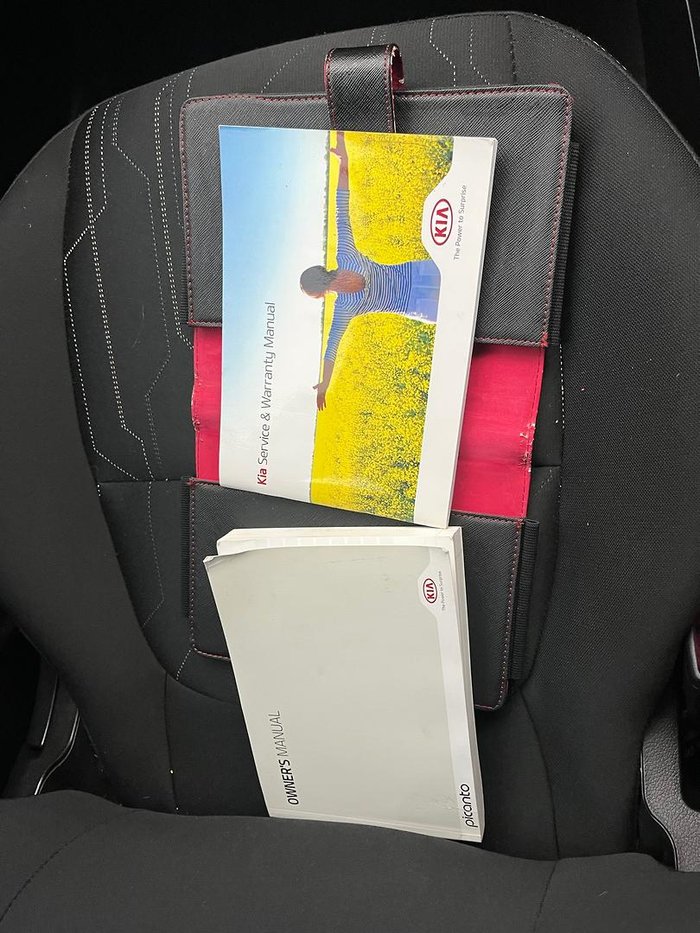 2016 Kia Picanto Si