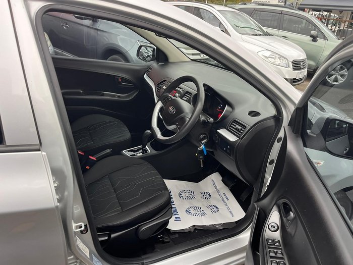 2016 Kia Picanto Si