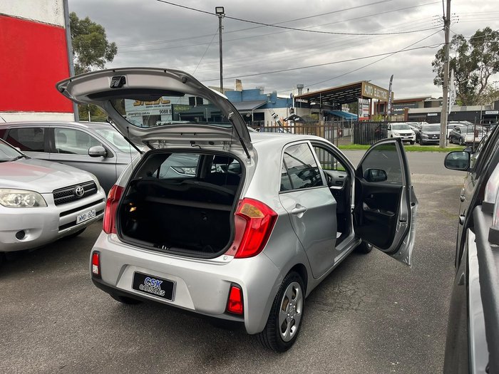 2016 Kia Picanto Si