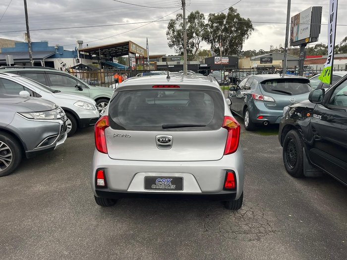 2016 Kia Picanto Si